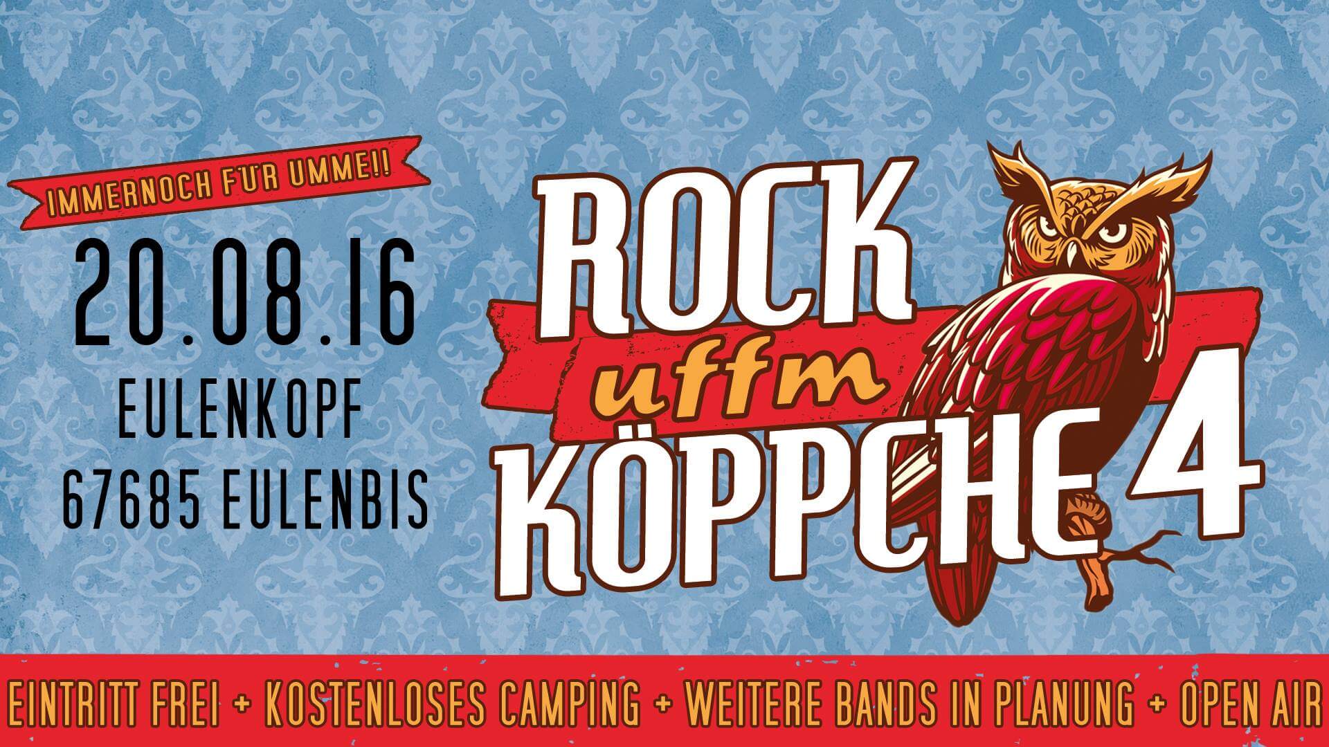 Rock uffm Köppche Vol. 4